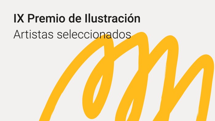 Premio de Ilustración