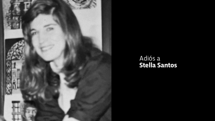 Adiós a Stella Santos Adiós a Stella Santos