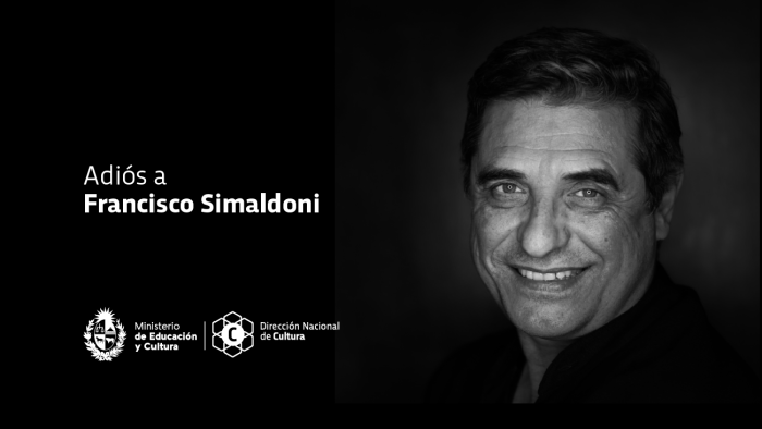 Lamentamos el fallecimiento de Francisco Simaldoni