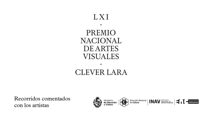 Recorridos con artistas 
