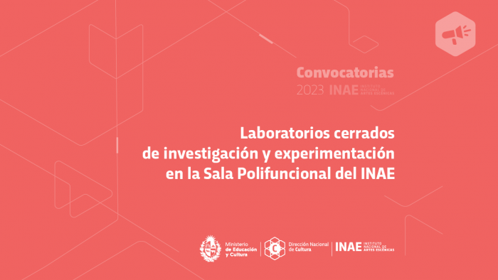 Laboratorios cerrados de investigación y experimentación 2023