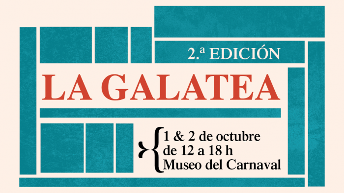 2.ª edición de «La Galatea»