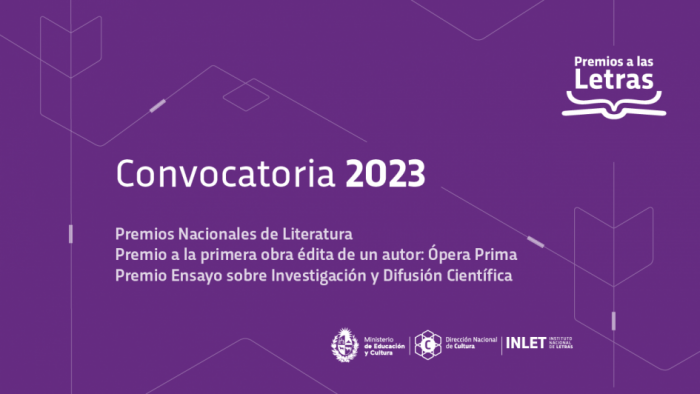 Premios a las Letras 2023 Casi 500 obras concursan por los Premios a las Letras 2023