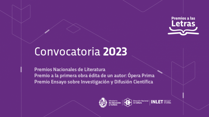 Casi 500 obras concursan por los Premios a las Letras 2023