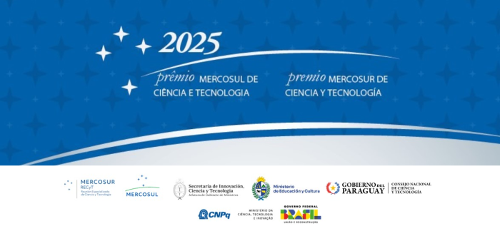 Premio MERCOSUR de Ciencia y Tecnología - Edición 2025 Premio MERCOSUR de Ciencia y Tecnología - Edición 2025