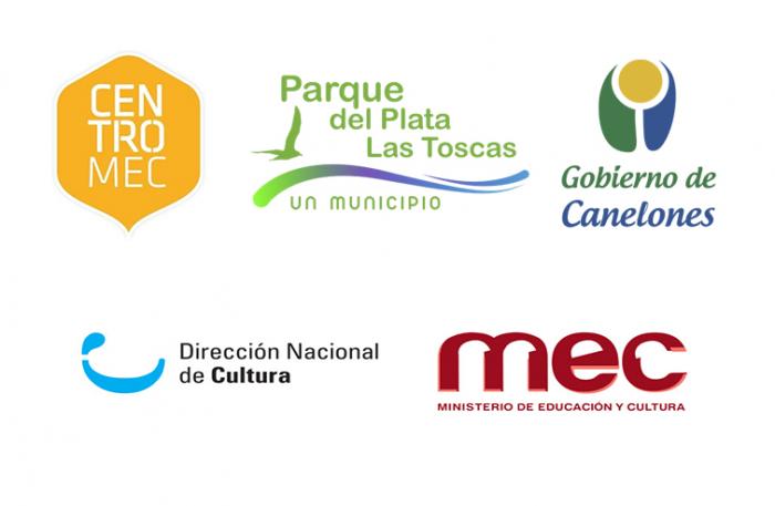 Logos de instituciones convocantes