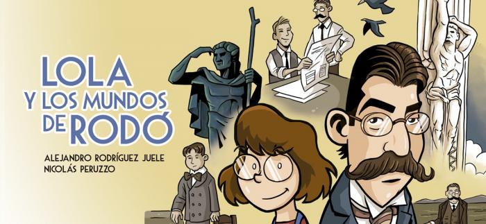 Lola y los mundos de Rodó