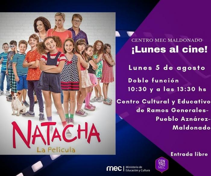 Invitación para el cine