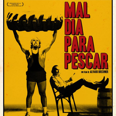 Afiche de película