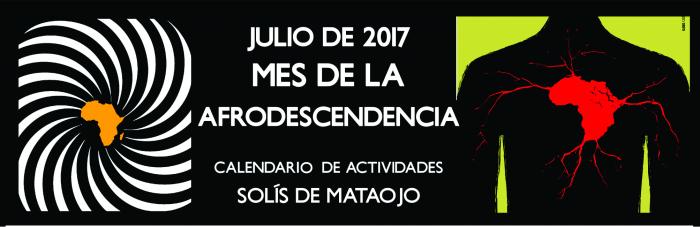 Mes de la Afrodescendencia