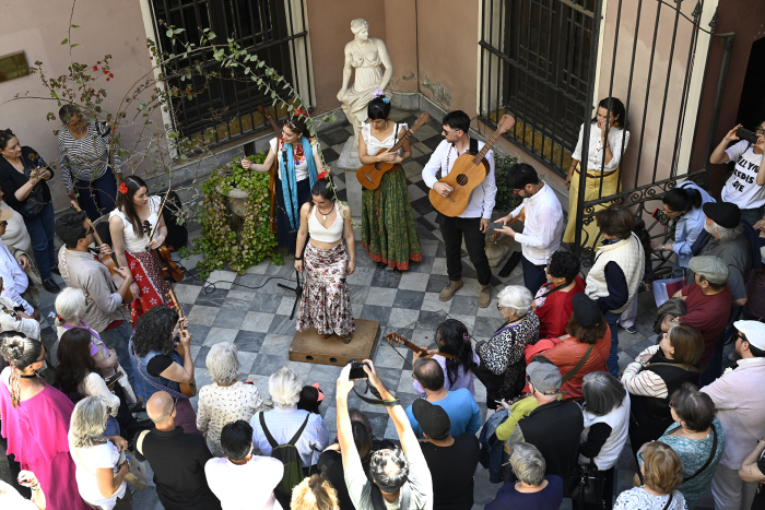 Día de los Muertos en el MHN.