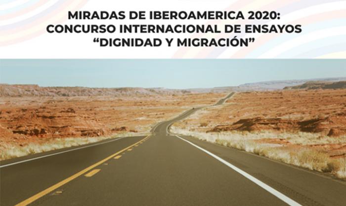 Ganadores del concurso internacional de ensayos "Miradas de Iberoamérica"