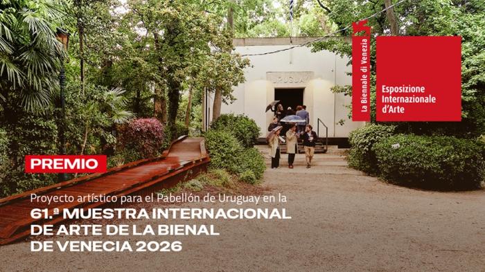 61.ª Muestra Internacional de Arte de la Bienal de Venecia 2026