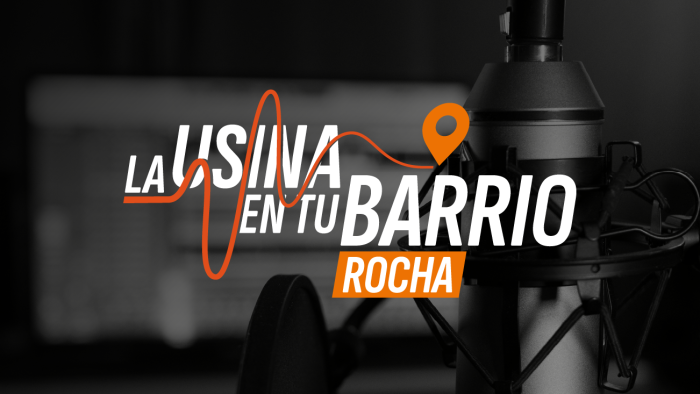 La Usina en tu barrio en Rocha: una oportunidad para artistas y comunidades locales