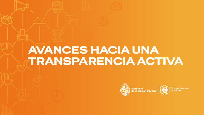 Apertura de datos de Fondos para la Cultura Apertura de datos de Fondos para la Cultura