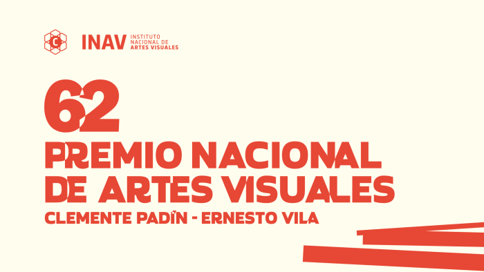 ABRE LA CONVOCATORIA AL 62.º PREMIO NACIONAL DE ARTES VISUALES