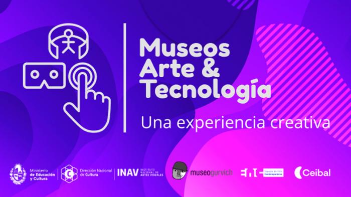 Museos, Arte y Tecnología