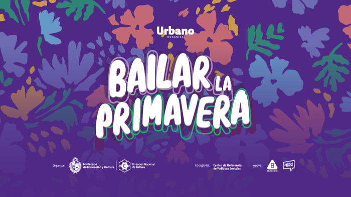 Bailar la Primavera celebra su nueva edición en Montevideo con dos fechas y dos territorios