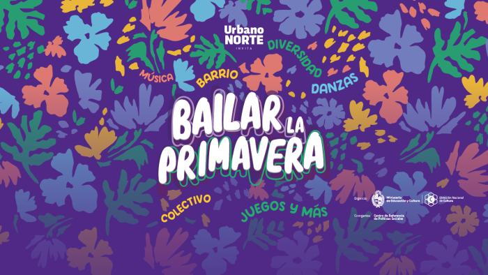 Bailar la Primavera en Casavalle: la cultura florece en comunidad