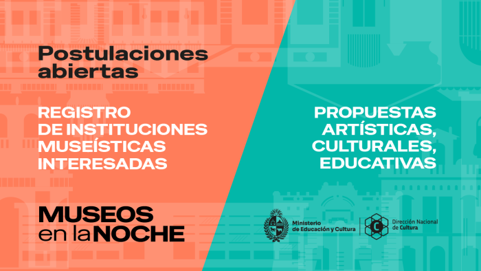 Postulaciones abiertas