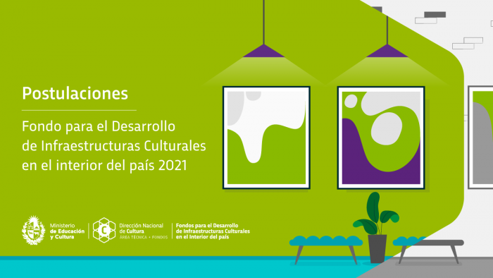 Récord de postulaciones para el Fondo de Infraestructuras Cultuales en el interior del país Récord de postulaciones para el Fondo de Infraestructuras Cultuales en el interior del país