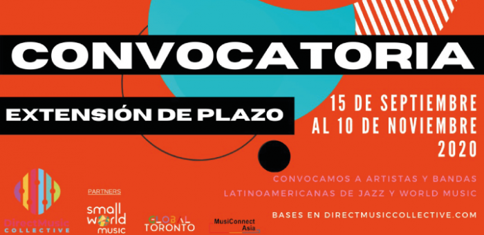Convocatoria abierta Convocatoria abierta