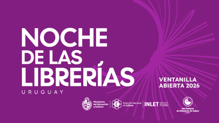 Noche de las Librerías 2026: convocatoria a propuestas
