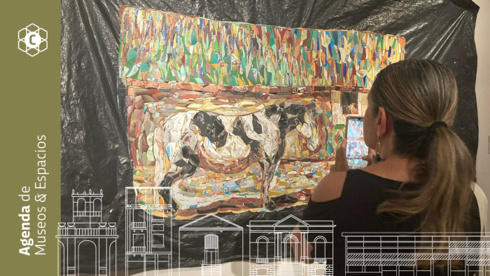 Actividades de museos del 17 al 23 de marzo 2025
