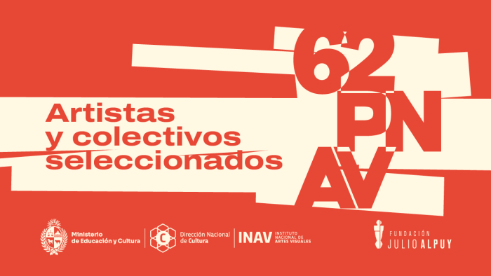 62.º Premio Nacional de Artes Visuales Padín-Vila: 35 artistas seleccionados 62.º Premio Nacional de Artes Visuales Padín-Vila: 35 artistas seleccionados