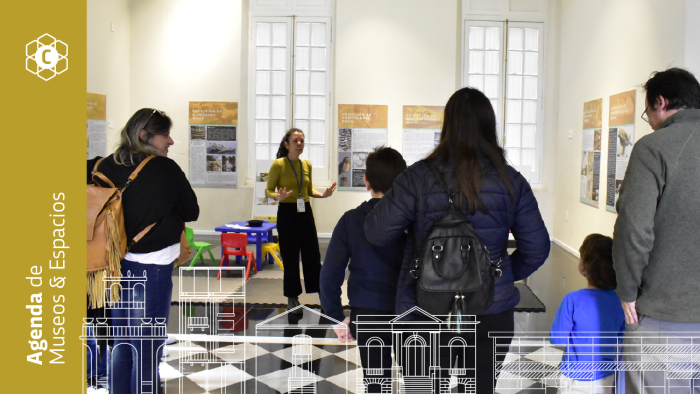 Actividades de museos MEC 
