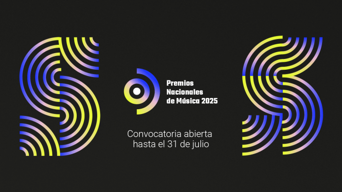 Premios Nacionales de Música 2025 Premios Nacionales de Música 2025
