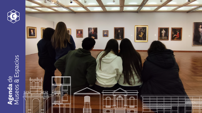 Actividades de museos de la Dirección Nacional de Cultura
