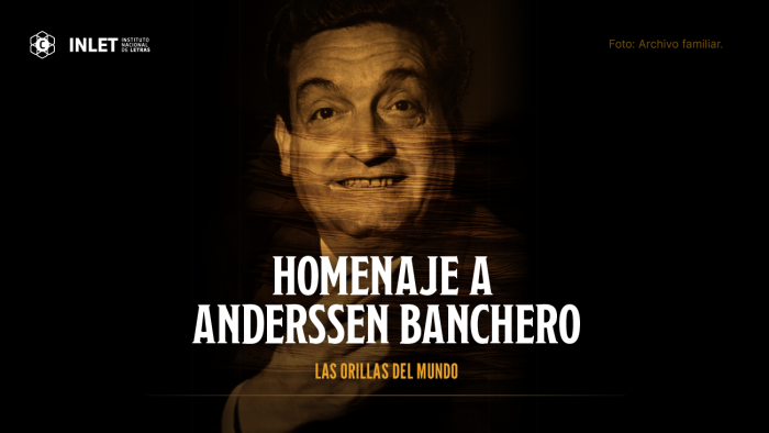 Homenaje a Anderssen Banchero – 100 años de su nacimiento
