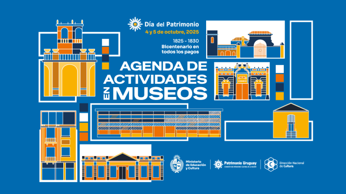 Actividades en el Día del Patrimonio 2025