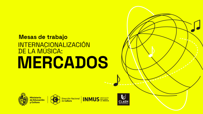 Internacionalización de la Música: Mercados