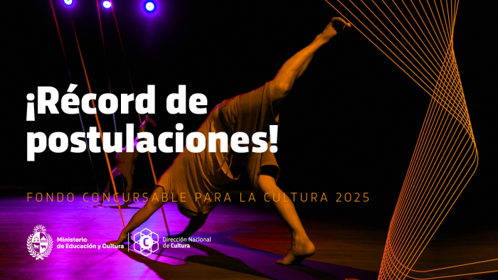 530 proyectos se postularon al Fondo Concursable para la Cultura 2025 530 proyectos se postularon al Fondo Concursable para la Cultura 2025