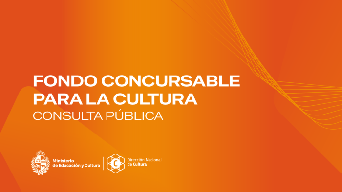 Se abre proceso participativo por los 20 años del Fondo Concursable para la Cultura