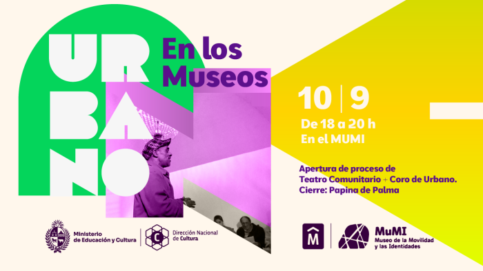 Se celebrará una nueva edición de Urbano en los Museos Se celebrará una nueva edición de Urbano en los Museos