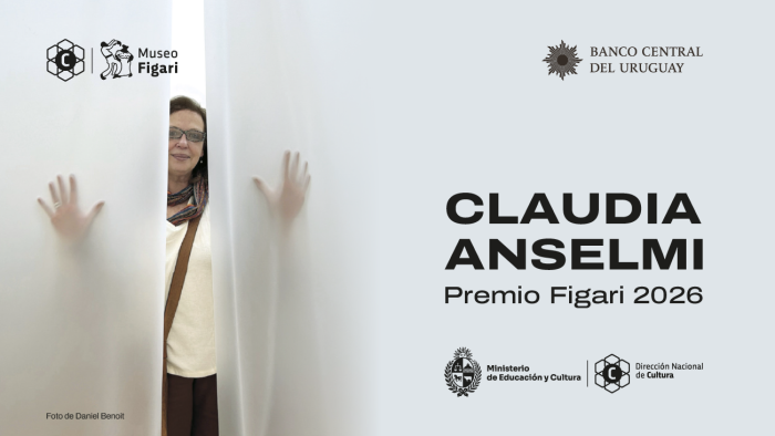 Claudia Anselmi Premio Figari 2026