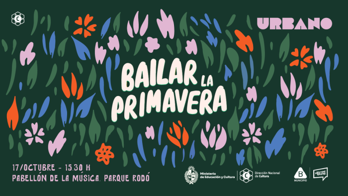 Urbano vuelve a celebrar un año más Bailar la Primavera Urbano vuelve a celebrar un año más Bailar la Primavera