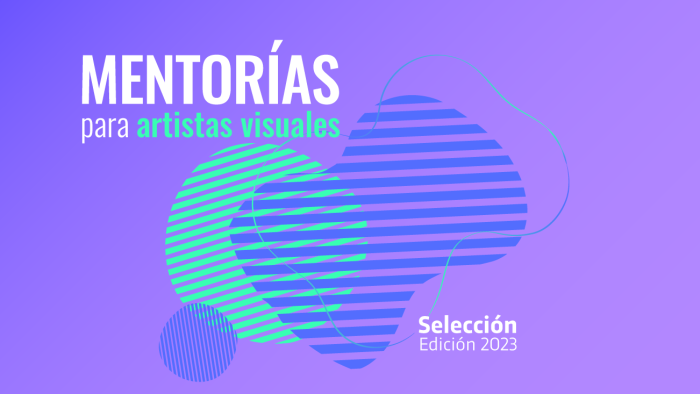 Seleccionados «Mentorías 2023»