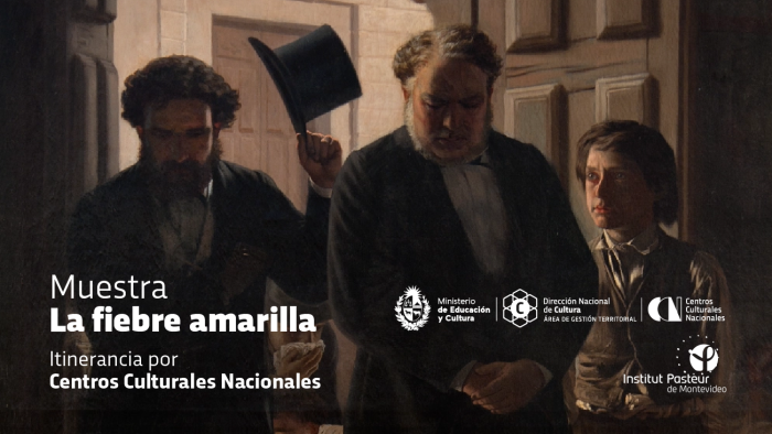 «La fiebre amarilla» en Centros Culturales Nacionales