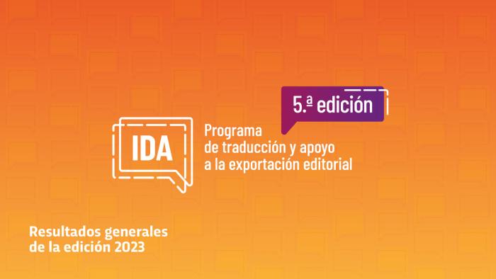 Edición 2023 del Programa IDA