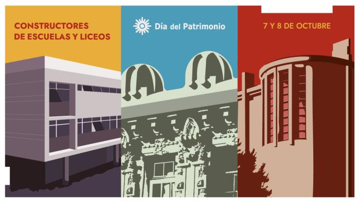Día del Patrimonio 2023 Día del Patrimonio 2023
