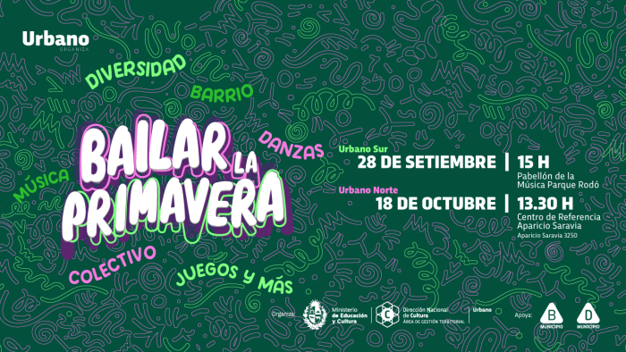 bailar la primavera bailar la primavera
