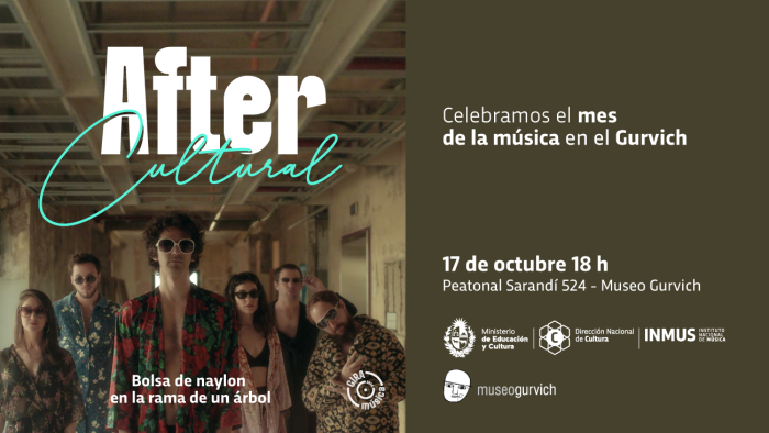 Inmus y Museo Gurvich celebran el mes de la música Inmus y Museo Gurvich celebran el mes de la música