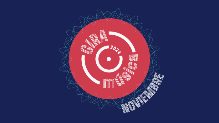 La música sigue girando La música sigue girando