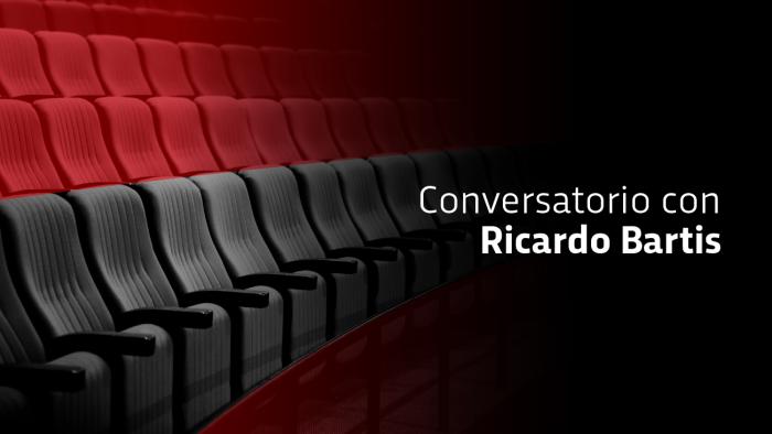 Conversatorio con Ricardo Bartis Conversatorio con Ricardo Bartis