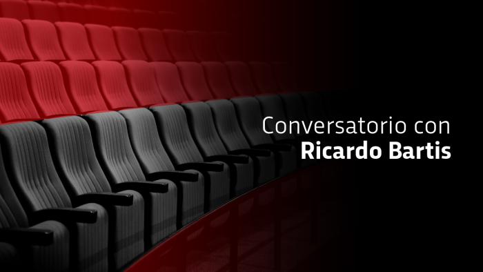 Conversatorio con Ricardo Bartis