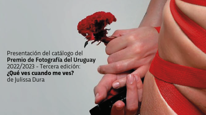 Catálogo del Premio de Fotografía del Uruguay 2022-2023